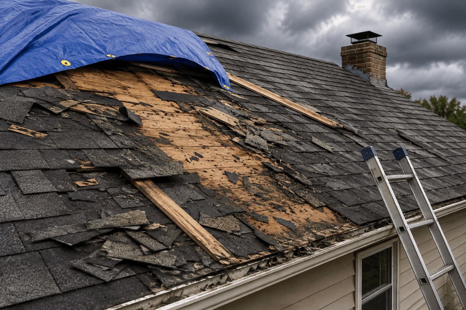 2026 Storm Damage Roof Restoration: Engineering Resilience Against High-Velocity Hail